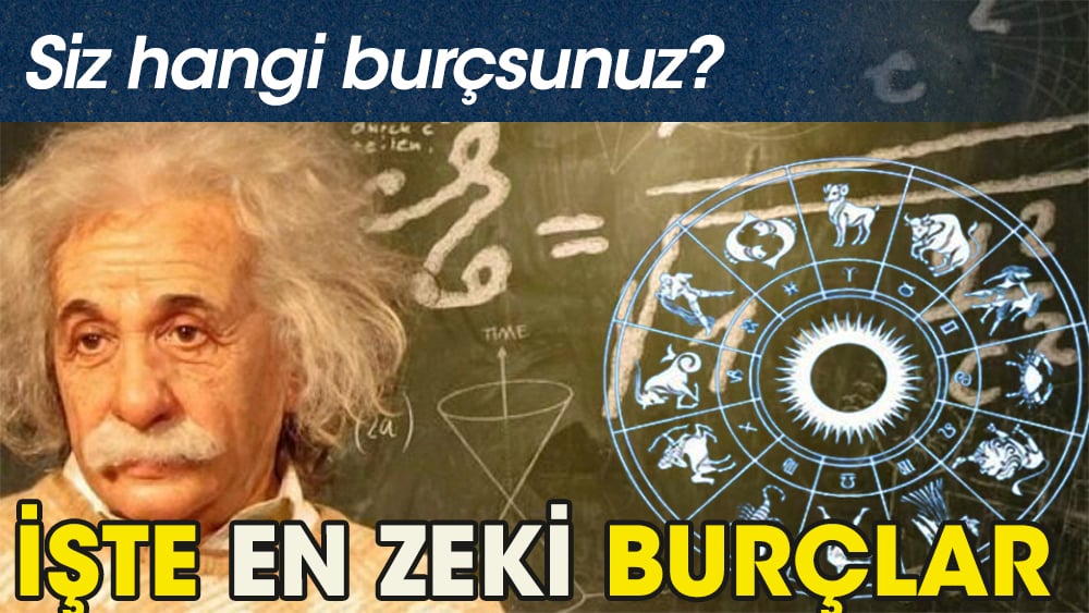 Zekanın Astrolojideki Yeri: En Zeki Burçlar Ve Özellikleri Zekanın Astrolojideki Yeri: En Zeki Burçlar Ve Özellikleri