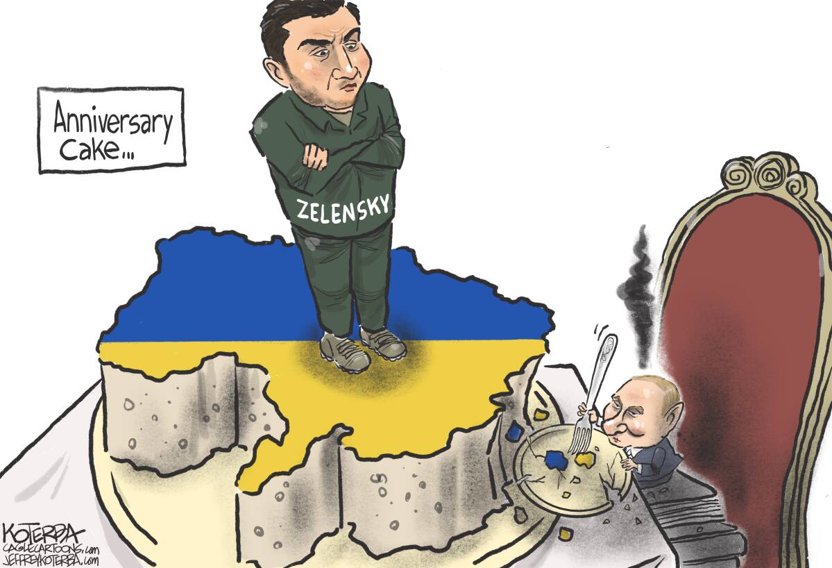 Zelensky's Plea: Trump Invited To Ukraine Peace Talks Zelensky's Plea: Trump Invited To Ukraine Peace Talks