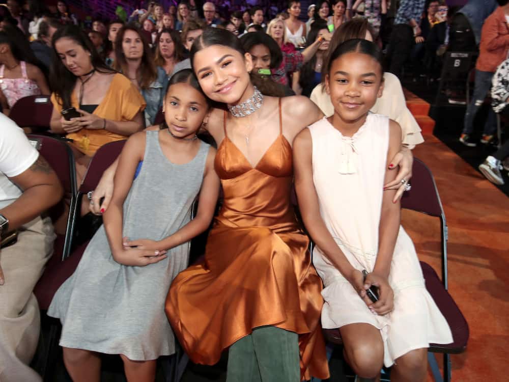 Zendaya And Her Sister: A Public Family Feud Explodes Zendaya And Her Sister: A Public Family Feud Explodes