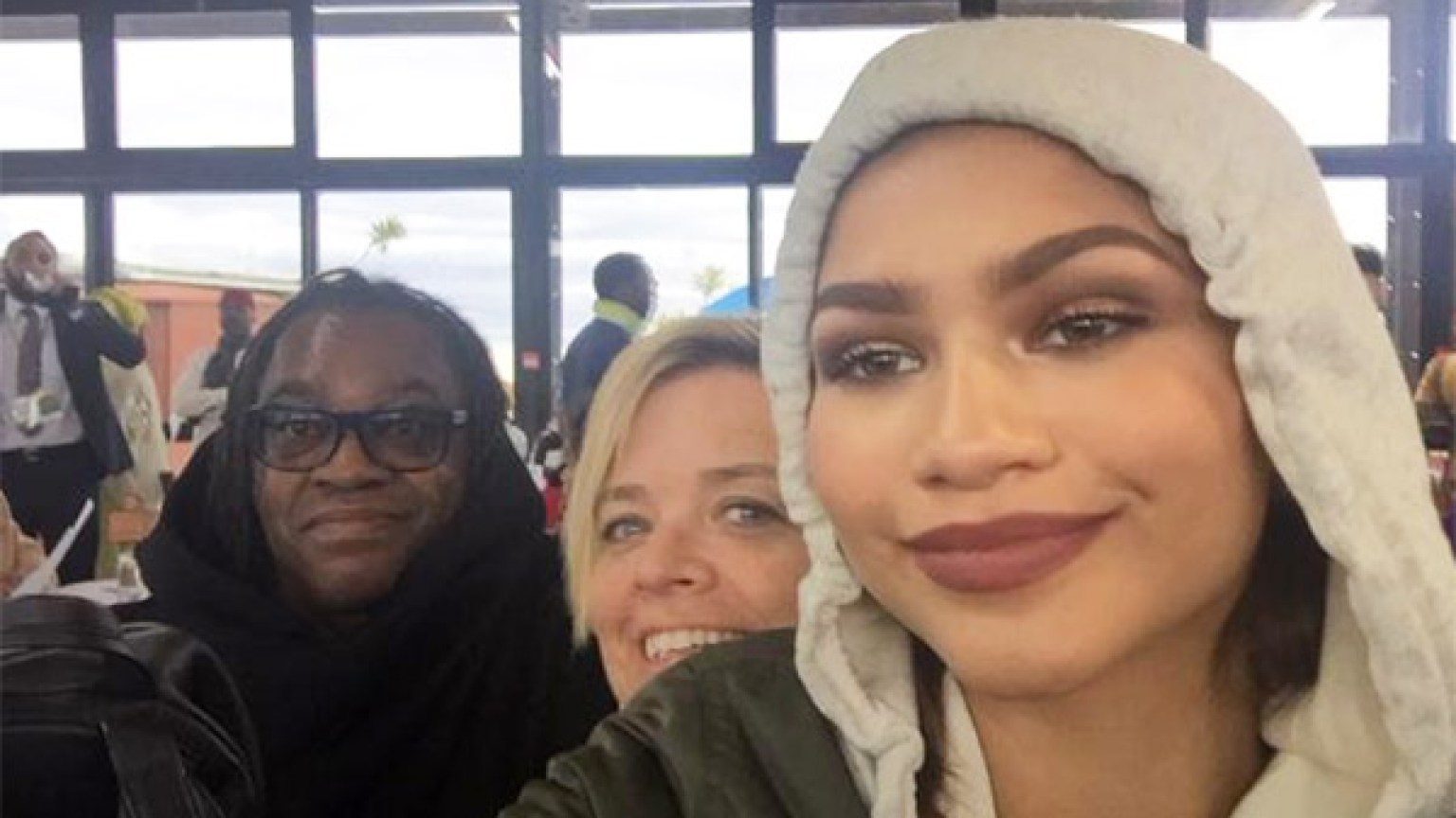 Zendaya's Half-Sister Accuses Hollywood Star Of Neglect Amidst Cancer Battle Zendaya's Half-Sister Accuses Hollywood Star Of Neglect Amidst Cancer Battle