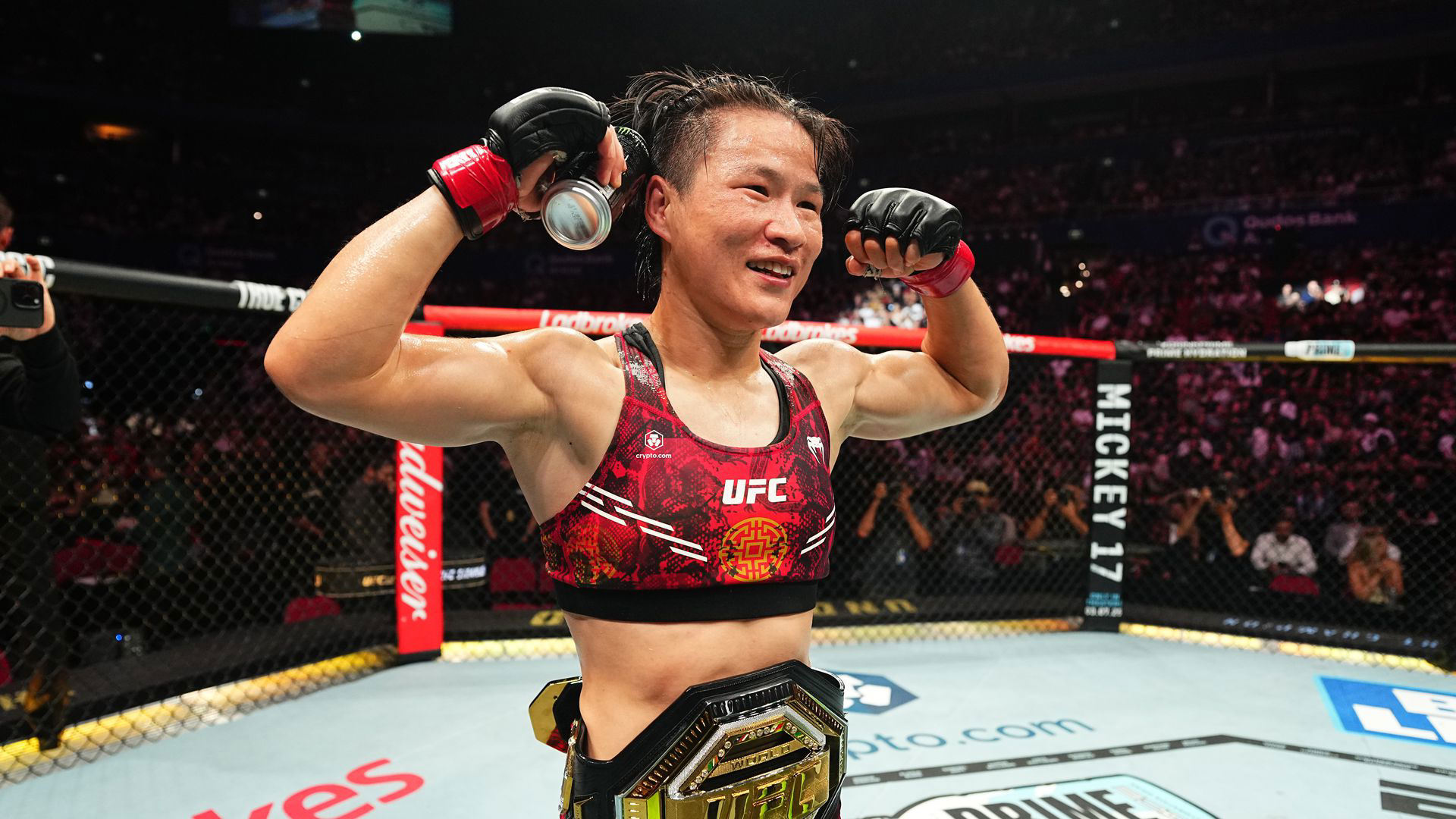 Zhang Weili-Valentina Shevchenko: The Potential Superfight We Need Zhang Weili-Valentina Shevchenko: The Potential Superfight We Need