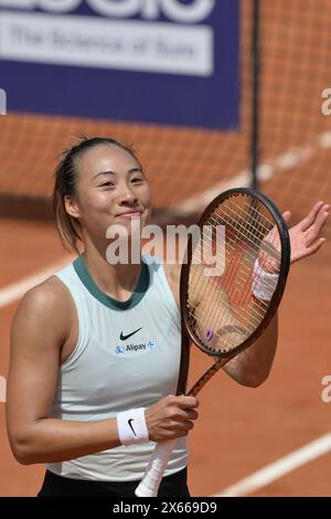 Zheng Qinwen Reaches Italian Open Semifinals: Analyzing Her Success Zheng Qinwen Reaches Italian Open Semifinals: Analyzing Her Success