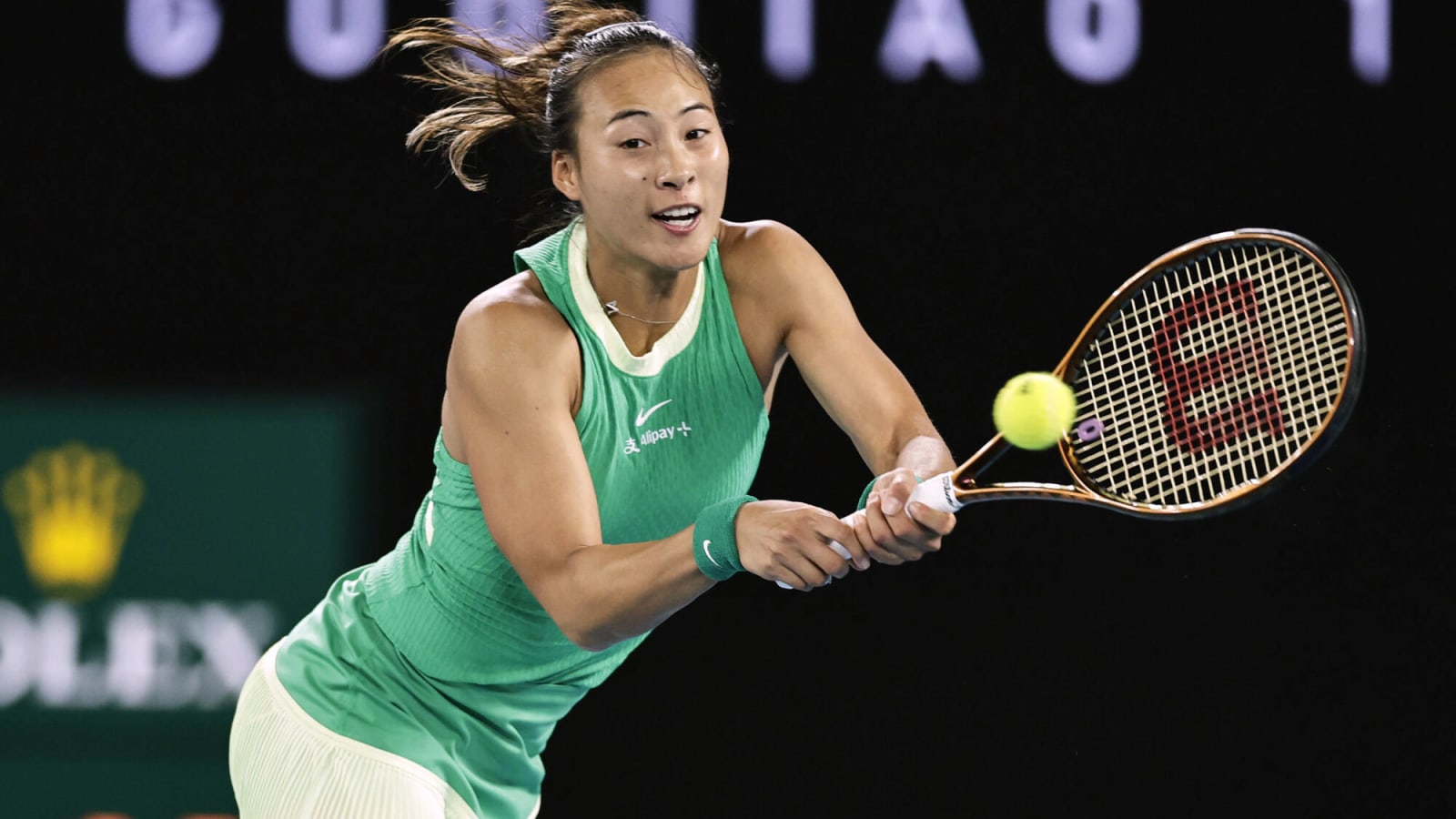 Zheng Qinwen Reaches Italian Open Semifinals: Highlights And Analysis Zheng Qinwen Reaches Italian Open Semifinals: Highlights And Analysis