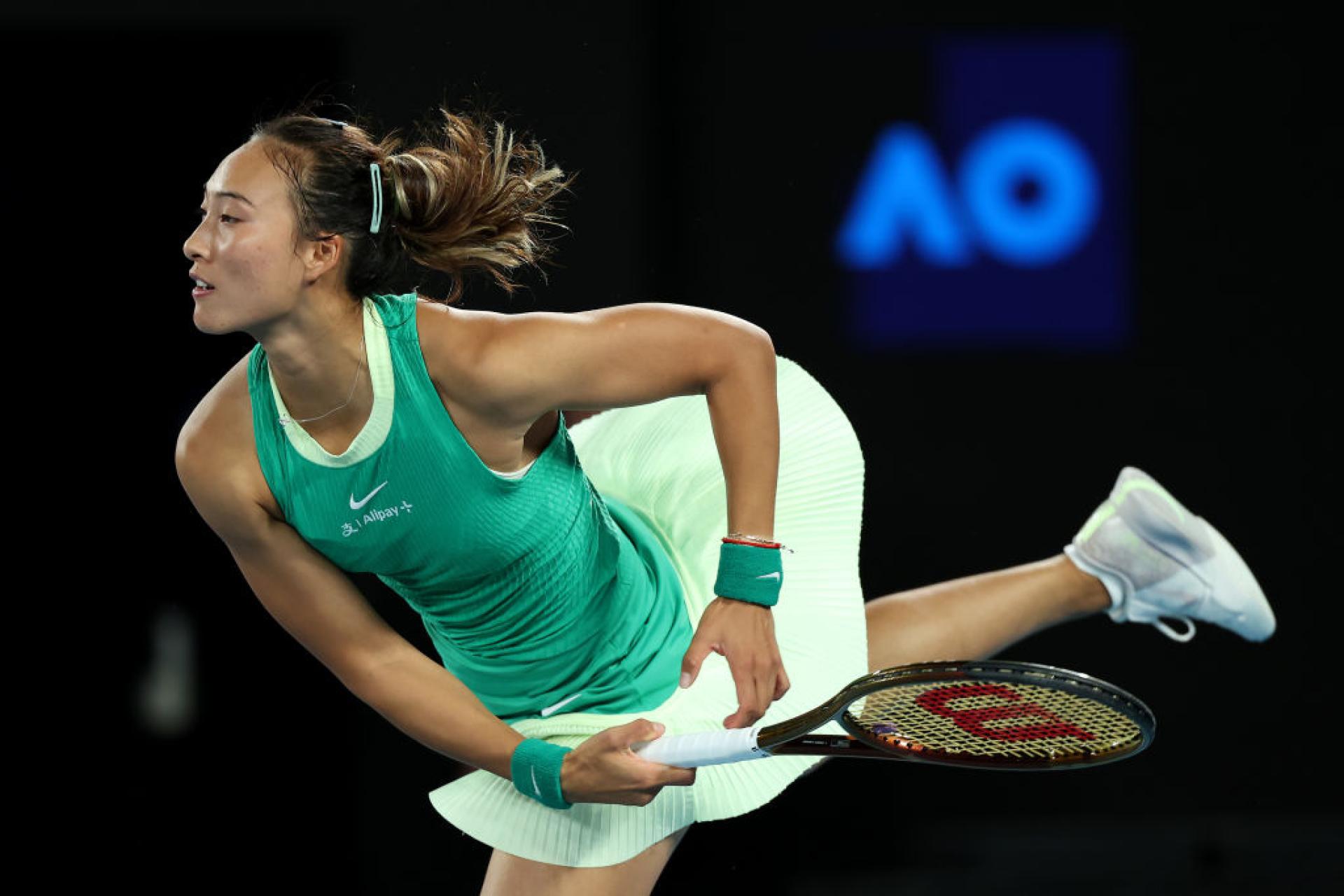Zheng Qinwen's Path To Victory: From Sabalenka To Gauff In Rome Zheng Qinwen's Path To Victory: From Sabalenka To Gauff In Rome
