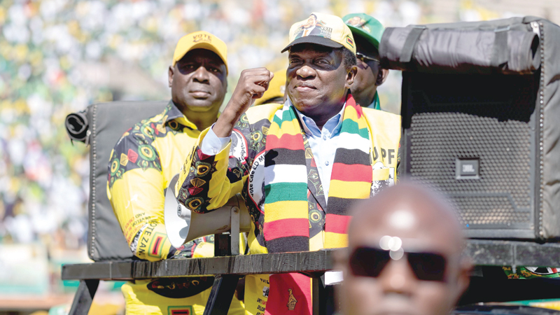 Zimbabwe Clinches First Away Test Victory Since 2021 In Sylhet Zimbabwe Clinches First Away Test Victory Since 2021 In Sylhet