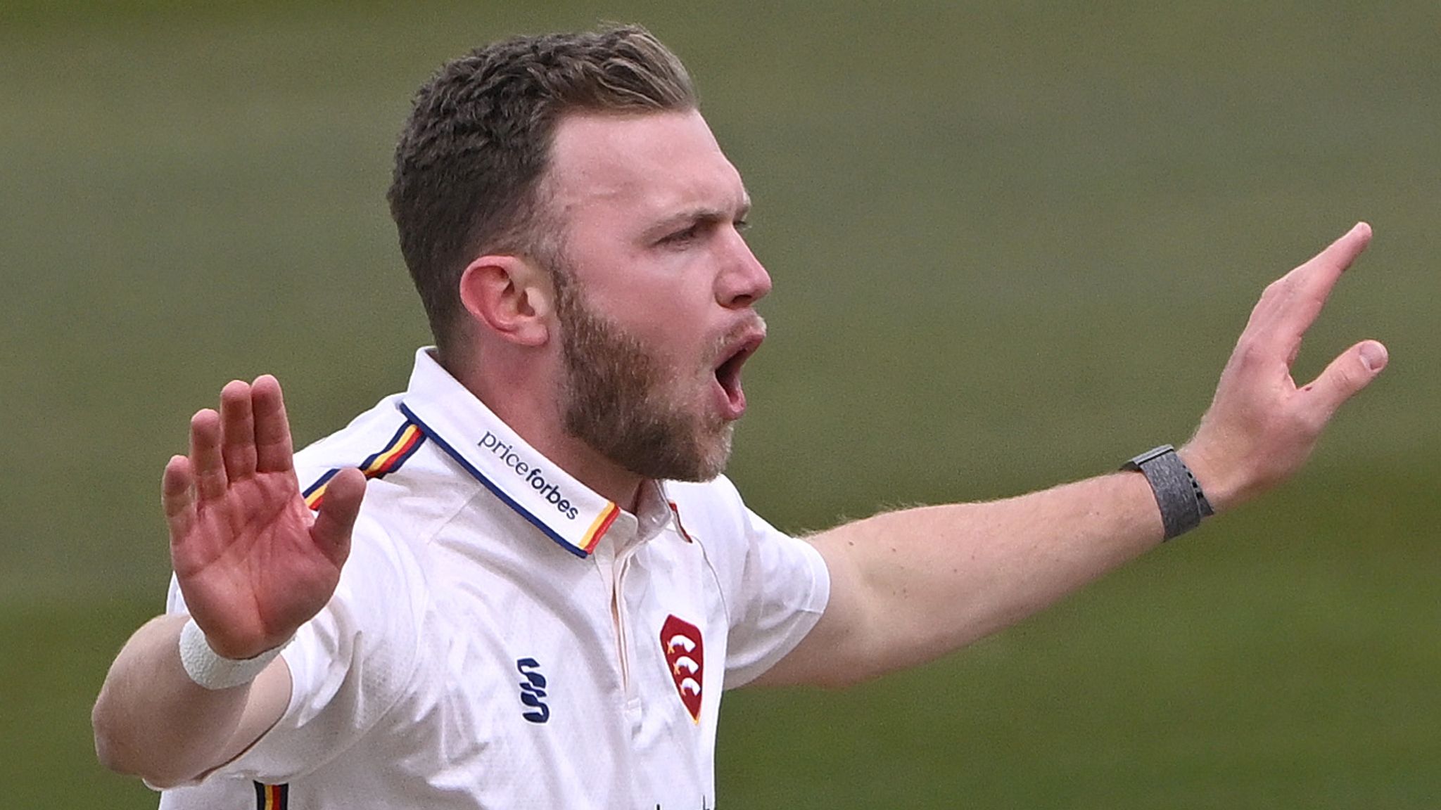 Zimbabwe Test: Sam Cook Gets England Chance Zimbabwe Test: Sam Cook Gets England Chance
