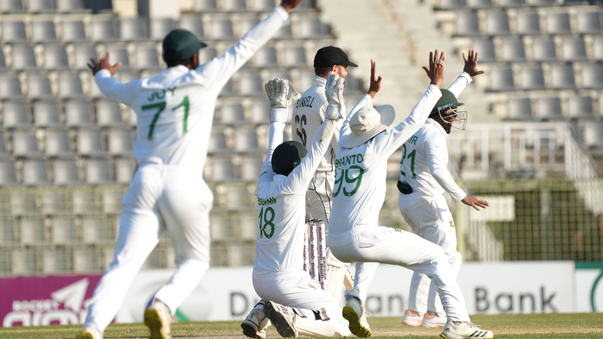 Zimbabwe's Historic Test Win In Sylhet: Ending A Two-Year Drought Zimbabwe's Historic Test Win In Sylhet: Ending A Two-Year Drought
