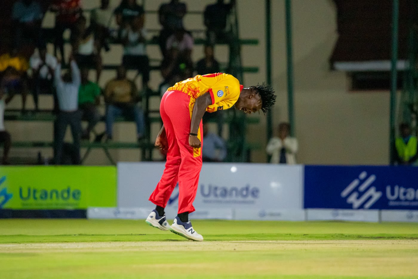 Zimbabwe's Muzarabani: The Pursuit Of 100 Test Wickets Zimbabwe's Muzarabani: The Pursuit Of 100 Test Wickets