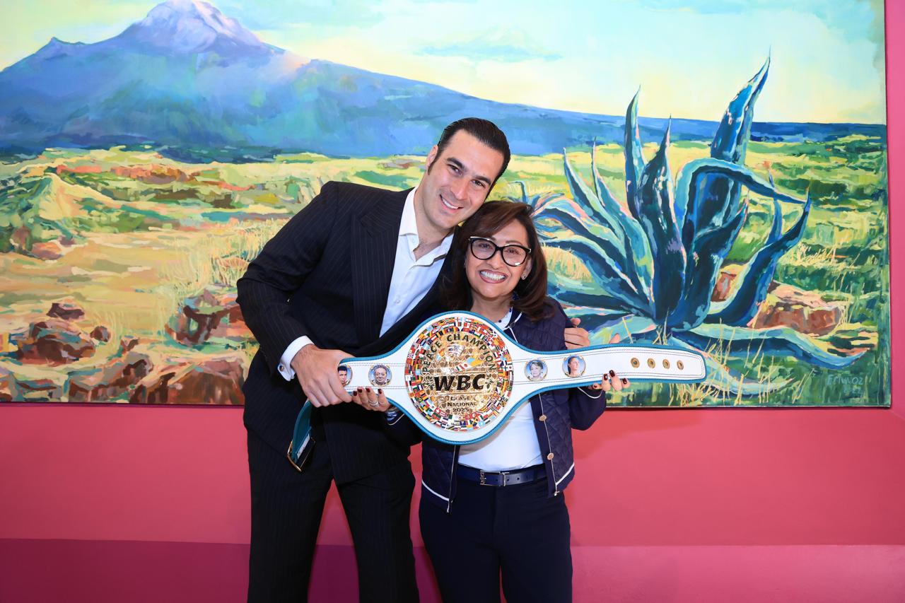 Zócalo Capitalino: Imágenes De La Clase Nacional De Boxeo Zócalo Capitalino: Imágenes De La Clase Nacional De Boxeo
