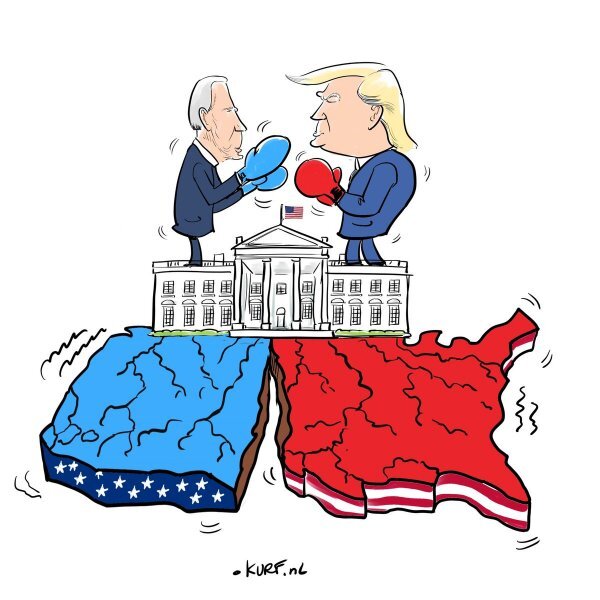 Зовнішній Вигляд Джо Байдена: Отелло Та Інавгурація Трампа Зовнішній Вигляд Джо Байдена: Отелло Та Інавгурація Трампа