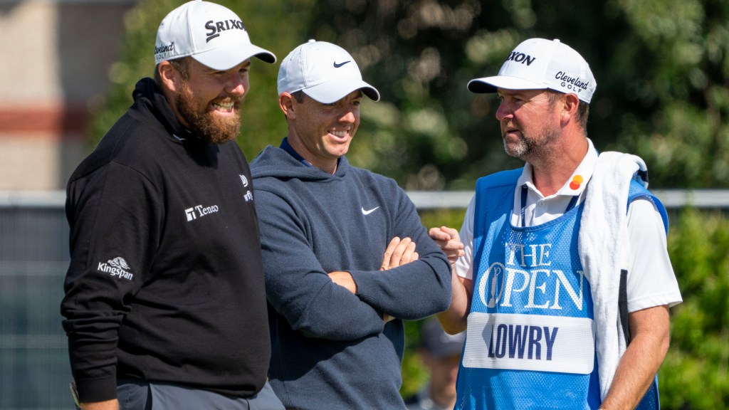 Zurich Classic 2024: McIlroy And Lowry's Road To Repeat Zurich Classic 2024: McIlroy And Lowry's Road To Repeat