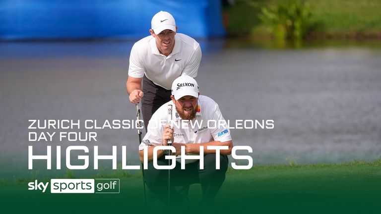 Zurich Classic: McIlroy, Lowry Face Six-Shot Deficit In Title Defense Zurich Classic: McIlroy, Lowry Face Six-Shot Deficit In Title Defense