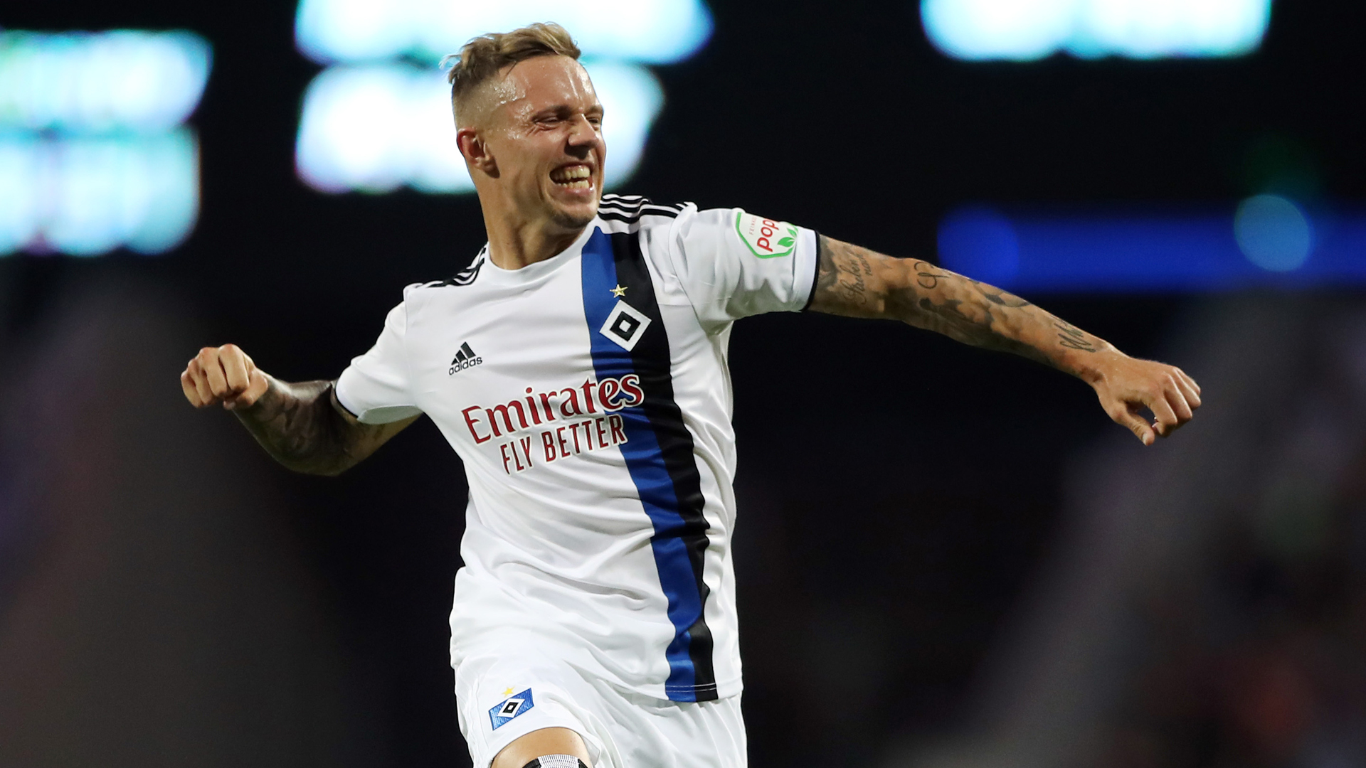 Zurück In Der Bundesliga: Der HSV Und Sein Triumphzug Zurück In Der Bundesliga: Der HSV Und Sein Triumphzug
