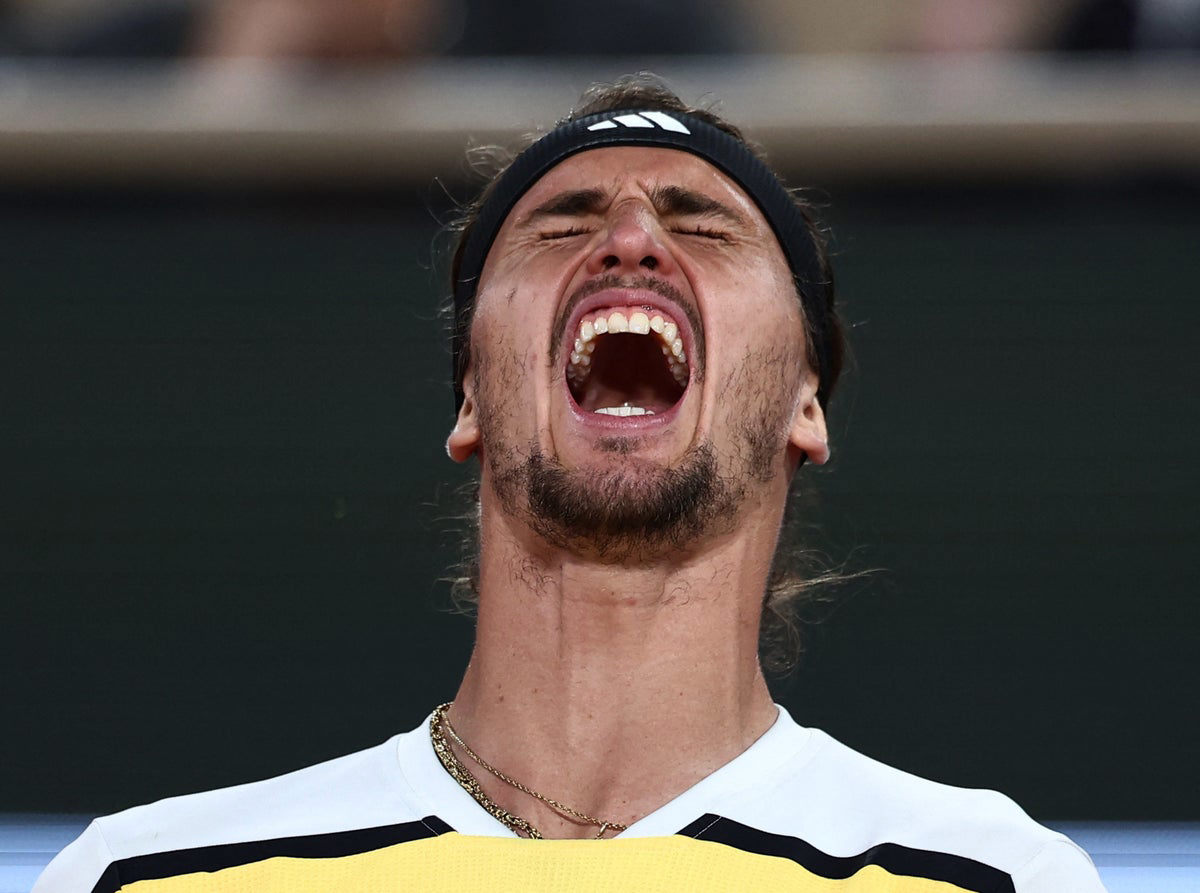 Zverev Fights Back To Reach Munich Open Semifinals Zverev Fights Back To Reach Munich Open Semifinals