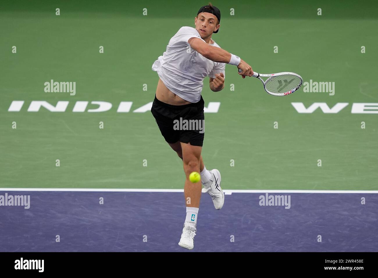Zverev Stunned By Griekspoor In Indian Wells Tournament Zverev Stunned By Griekspoor In Indian Wells Tournament