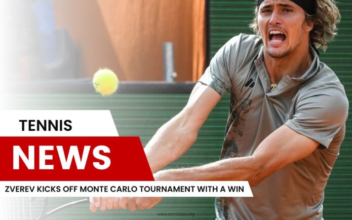 Zverev's Early Monte Carlo Exit Boosts Sinner To Top Ranking Zverev's Early Monte Carlo Exit Boosts Sinner To Top Ranking